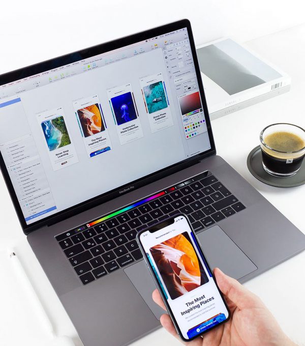 Web Designing Services