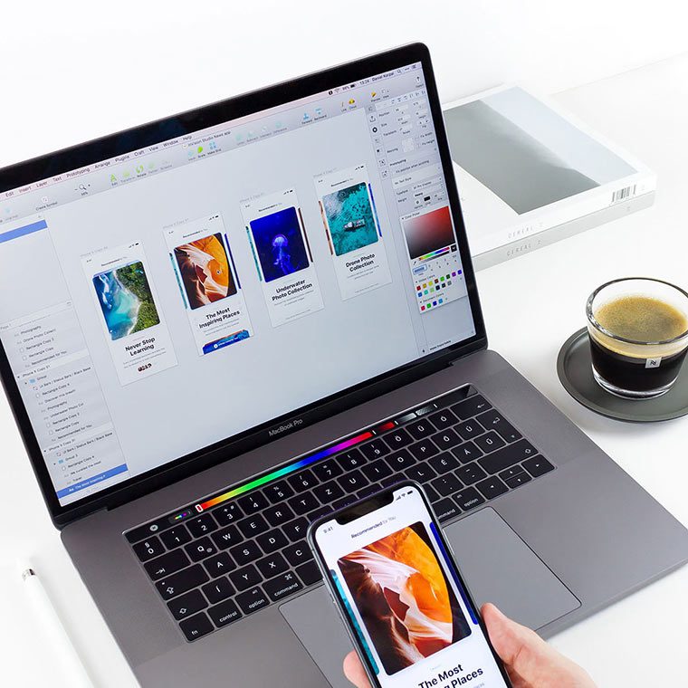 Web Designing Services